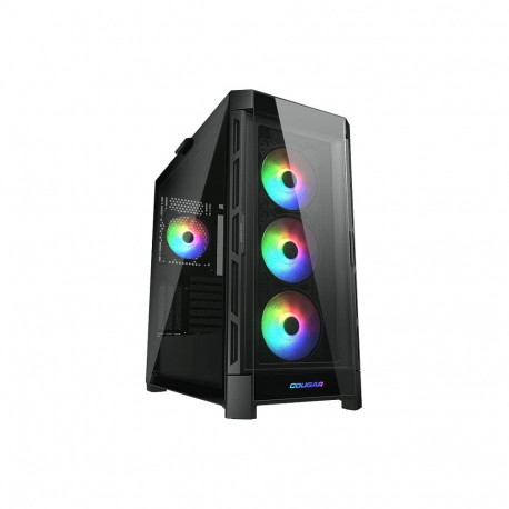 "Midi COUGAR DuoFace Pro ARGB, Schwarz"