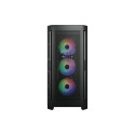 "Midi COUGAR DuoFace Pro ARGB, Schwarz"