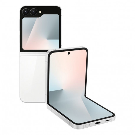 "Samsung Galaxy Z Flip7 FE 5G 128 GB white"