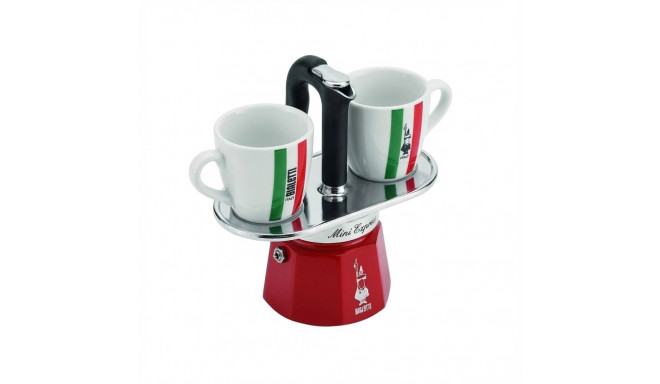 "Bialetti Set MINI ITALIA 2"
