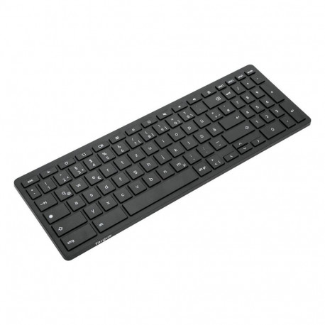 "TARGUS Works with Chromebook - BluetoothŽ Antimicrobial Keyboard (German)"