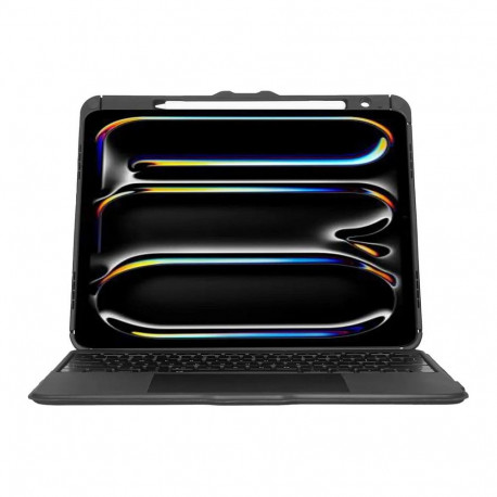 TARGUS VersaVu Bluetooth klaviatuuriga ümbris iPad Pro 13-tolline (M4) (ES)