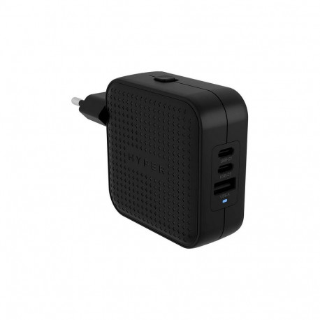 "TARGUS TRAVEL CHARGER BLACK"
