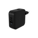 "TARGUS TRAVEL CHARGER BLACK"