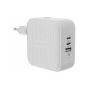 "TARGUS TRAVEL CHARGER WHITE"