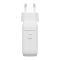 "TARGUS TRAVEL CHARGER WHITE"