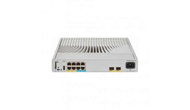 "Cisco CATALYST 9000 COMPACT SWITCH"