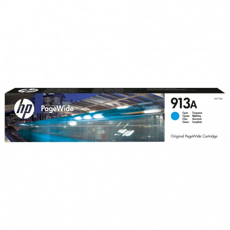 HP 913A F6T77AE tsüaan tint