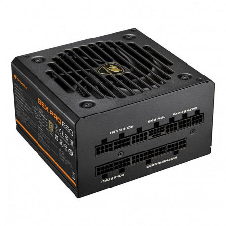 "750W COUGAR Netzteil GEX PRO 750W ATX3.1 / 80 Plus Gold / Modular"