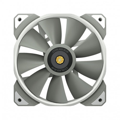 120mm COUGAR MHP 120 valge korpuseventilaator, 3-pakk