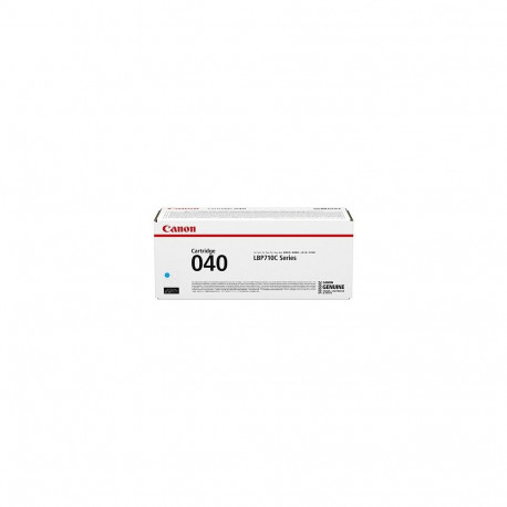 "Canon Toner 040 0458C001 Cyan"
