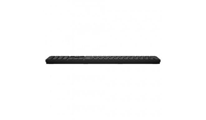 "HP 450 Kabellos Programmierbar Schwarz"