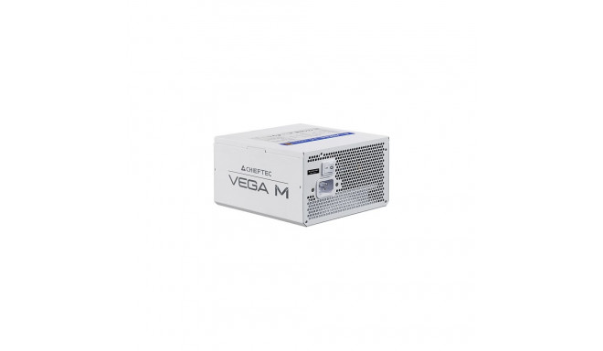 850W Chieftec VEGA M valge 80Plus Gold