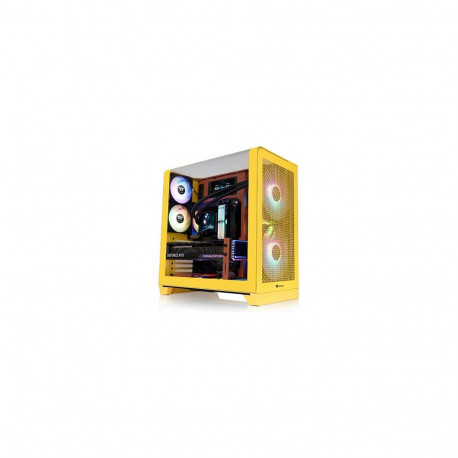 Thermaltake View 390 Air Midi või-karamelli värvi