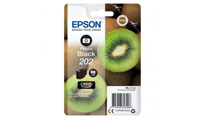 "Epson 202 C13T02F14010 photo black"