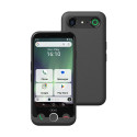 "Doro Aurora A10 / graphit + Wireless Charging Station"