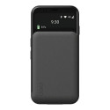 "Doro Aurora A20 / graphit + Wireless Charging Station"