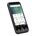 "Doro Aurora A10 / graphit + Wireless Charging Station"
