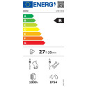 "Doro Aurora A10 / graphit + Wireless Charging Station"