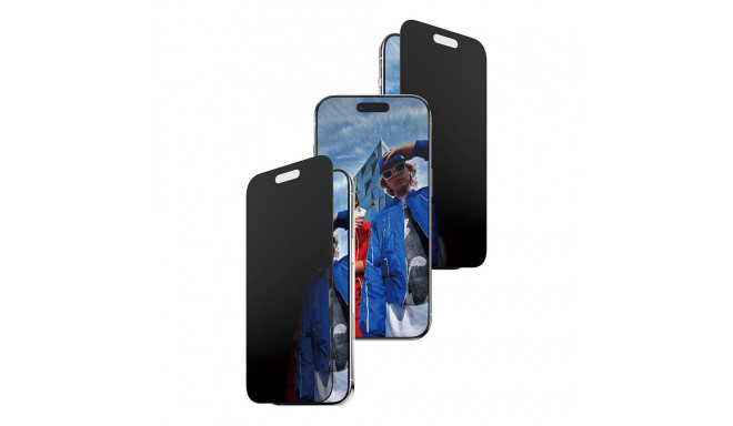 "PRIVACY SCREEN PROTECTOR W. BLA"