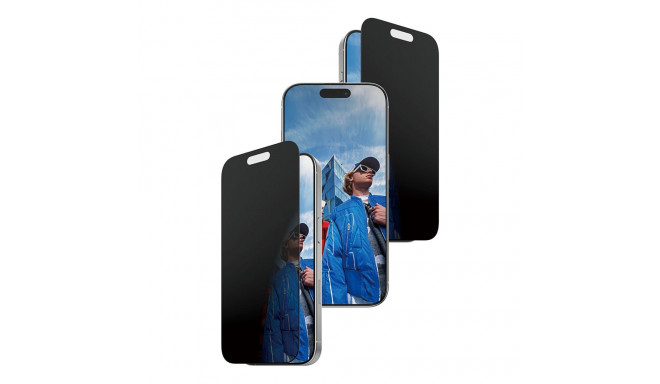 "PRIVACY SCREEN PROTECTOR W. BLA"