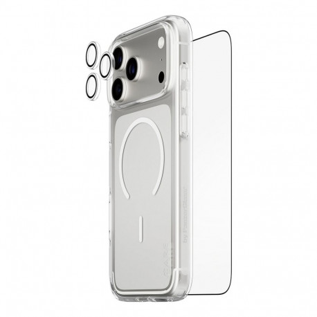 CARE 3-in-1 lipulaeva avastuskomplekt iPhone 17 Pro Max