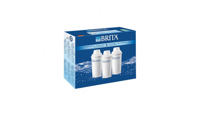"BRITA Tischwasserfilter Classic Filterkartusche 3er Pack"