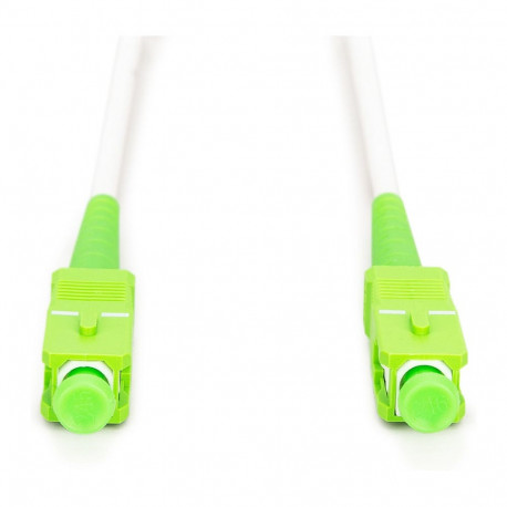 "LWL Patchkabel SCA -> SCA 10.00m Singlemode Simplex"