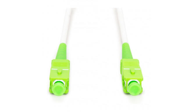 "LWL Patchkabel SCA -> SCA 10.00m Singlemode Simplex"