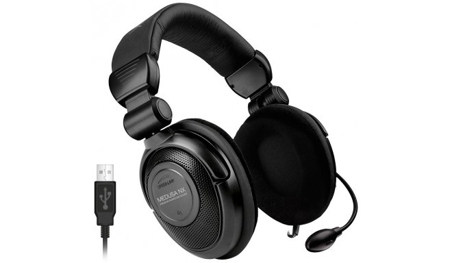 Speedlink headset Medusa NX 5.1 (SL-8795-BK)