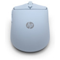 "HP 400 Quiet Blue Wireless Mouse EURO (P)"