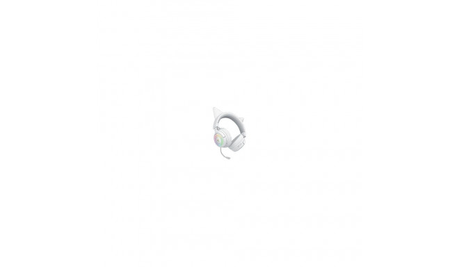 "Kraken Kitty V3 Pro white"