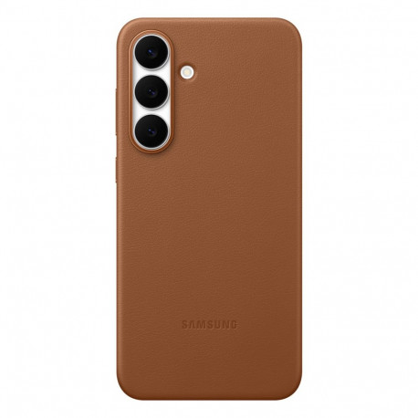 "Samsung Kindsuit Cover fr Galaxy S25 FE, Brown"