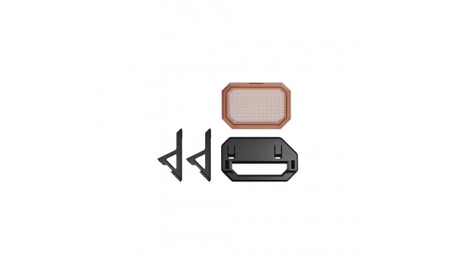 "Thermaltake Chassis Stand Kit for The Tower 600 Mocha Mousse"