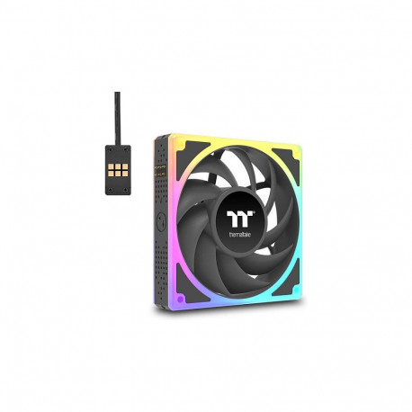 120mm Thermaltake TOUGHFAN EX 120 ARGB Sync 3-pakk
