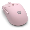 "HP 400 Quiet Pink Wireless Mouse EURO (P)"