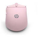 "HP 400 Quiet Pink Wireless Mouse EURO (P)"
