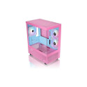 "Mini Thermaltake View 170 TG ARGB Bubble Pink"