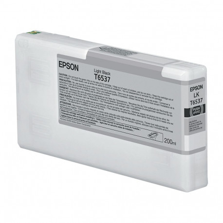 "Epson C13T653700 light schwarz"