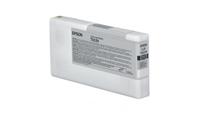 "Epson C13T653900 light schwarz"