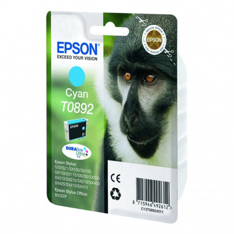 Epson T089240 tsüaan uus