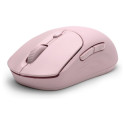 "HP 400 Quiet Pink Wireless Mouse EURO (P)"