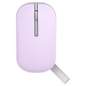 "Asus MD100 kabellose Marshmallow Mouse lila"