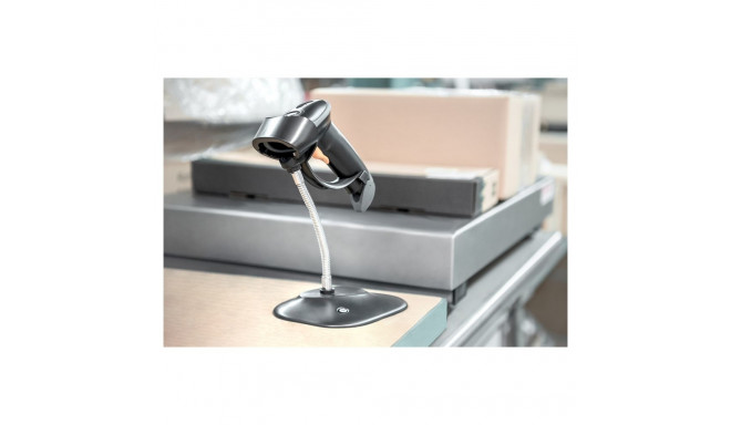 Digitus 1D/2D Bluetooth QR-Code hall vöötkoodi käsiluger