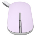 "Asus MD100 kabellose Marshmallow Mouse lila"