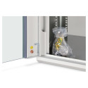 "DIGITUS Wandgehäuse Dynamic 7HE 416,2x600x450mm grau"
