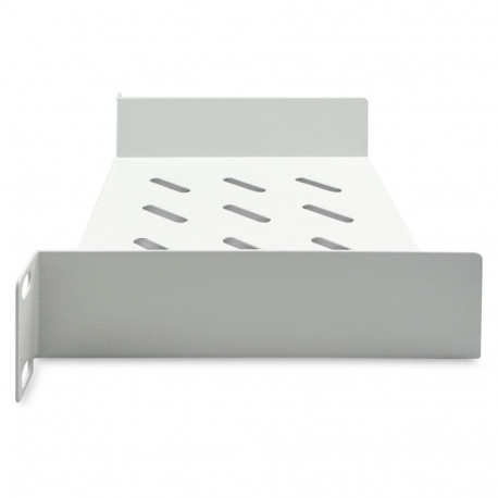 "DIGITUS Fachboden 1HE 254mm (10""), grau"