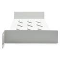 "DIGITUS Fachboden 1HE 254mm (10""), grau"