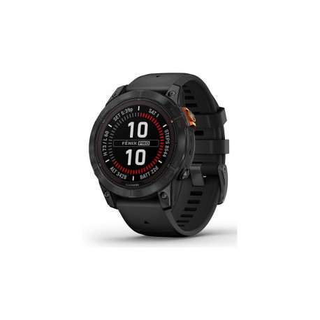 Garmin Fenix 7 Pro Solar (47mm) must/hall