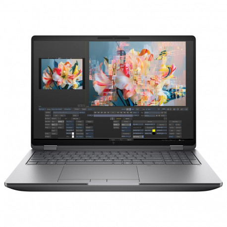 "HP ZBOOK FURY 16 G1I U7-255HX"